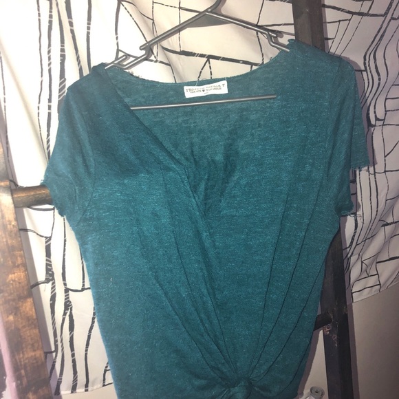 Teal T-shirt - Picture 1 of 3